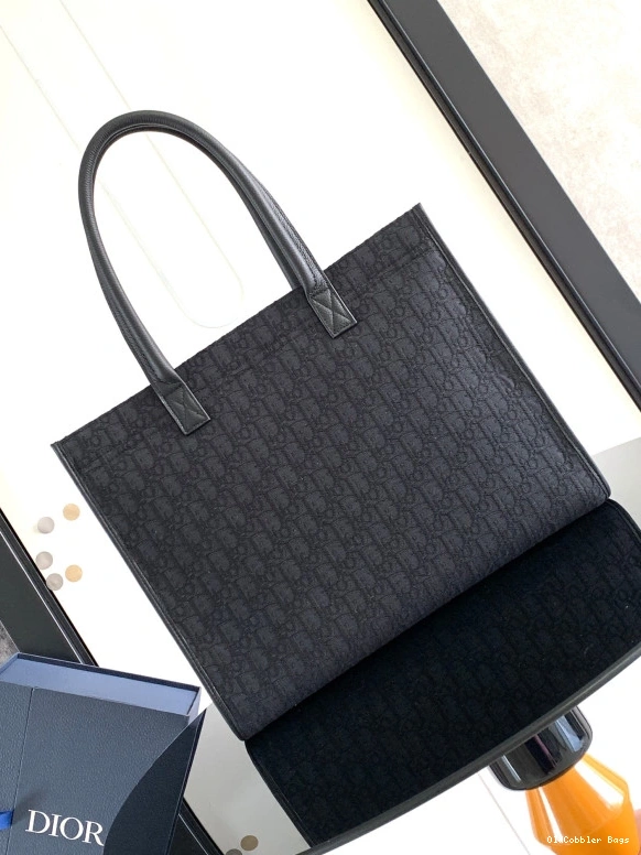 OldCobbler Bags Bag-39*35*11CM Tote Diro Safari 0726
